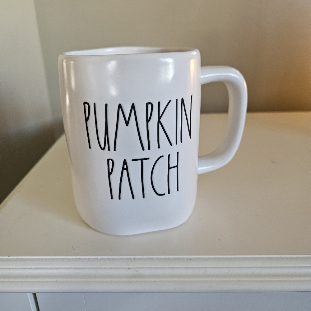 Rae Dunn Pumpkin Patch Mug